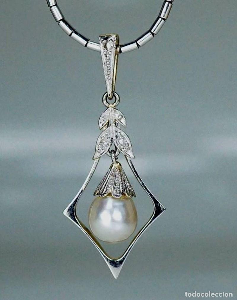 Joyeria: Joias - Pingente de Ouro (1588) - Foto 3