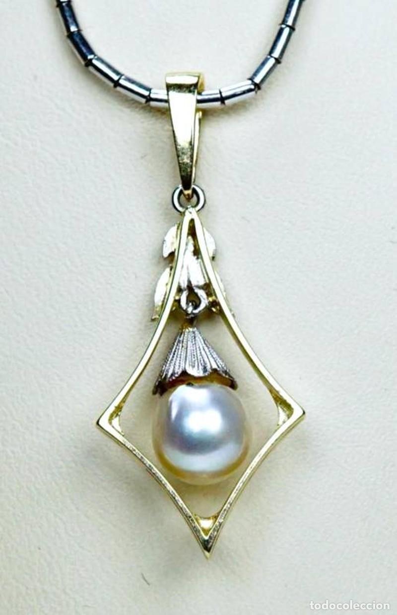 Joyeria: Joias - Pingente de Ouro (1588) - Foto 4