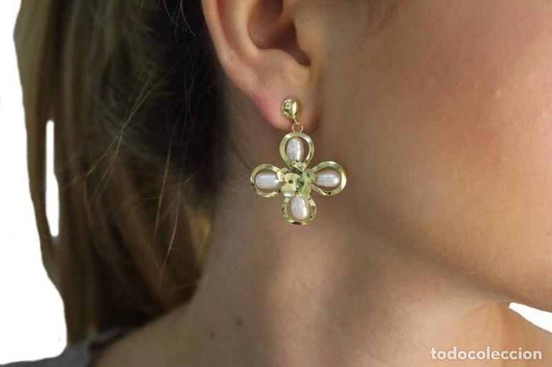 Joyeria: Joias - Brincos de Ouro (2190) - Foto 5