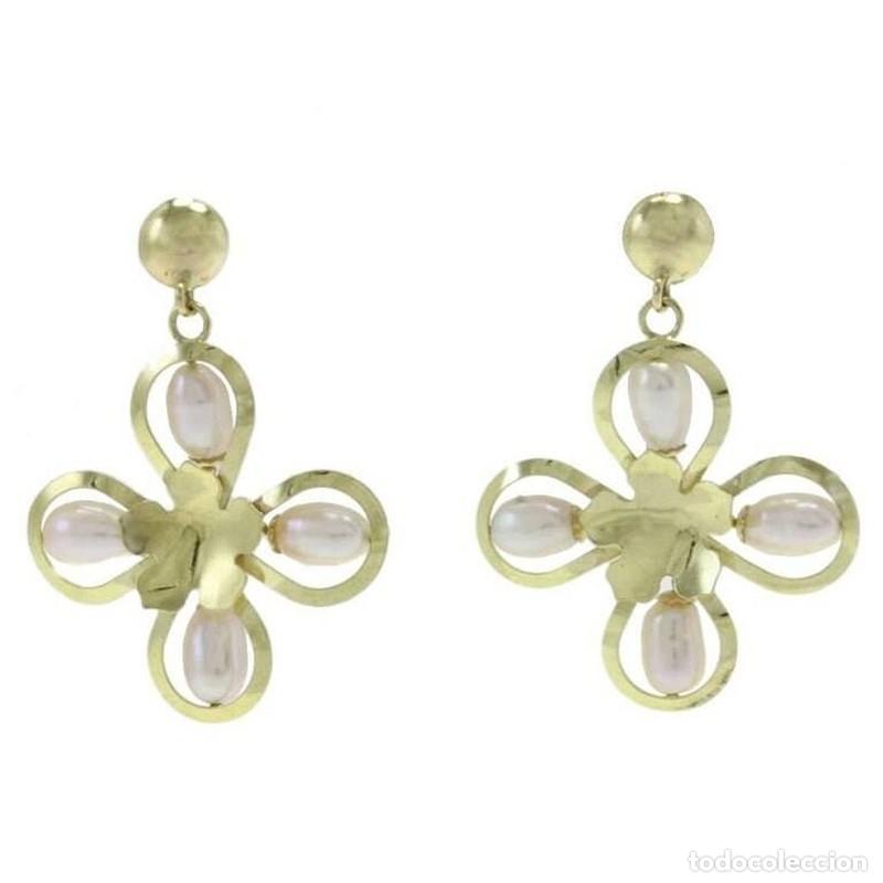 Joyeria: Joias - Brincos de Ouro (2190) - Foto 1