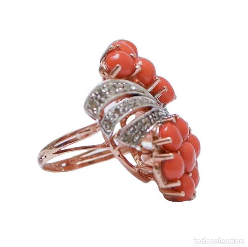 Joyeria: Joias - Anel de Ouro e prata (854) - Foto 3