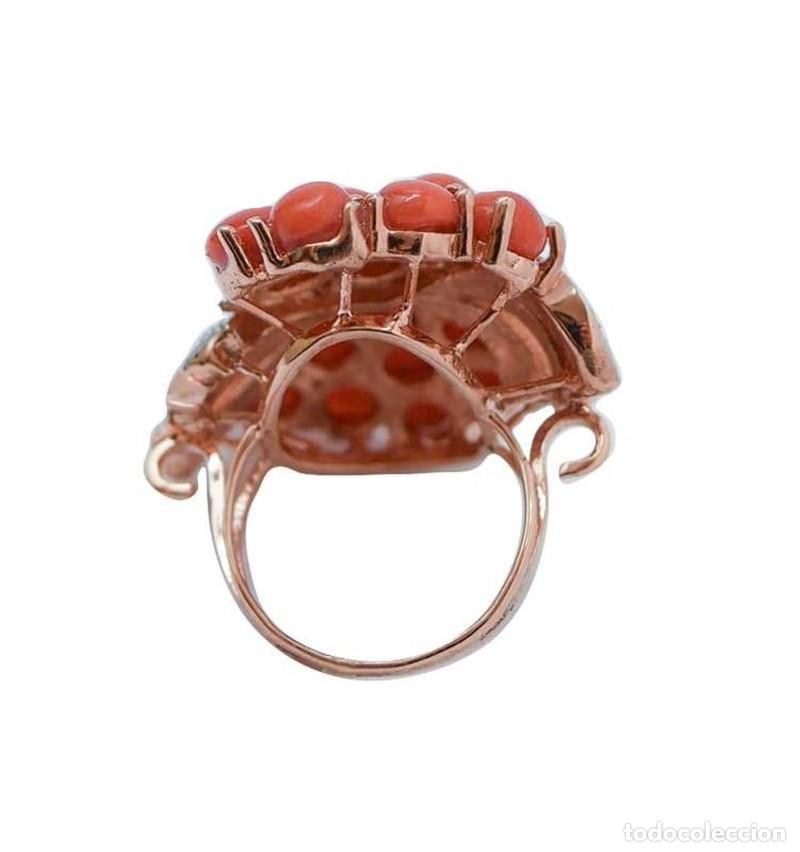 Joyeria: Joias - Anel de Ouro e prata (854) - Foto 4