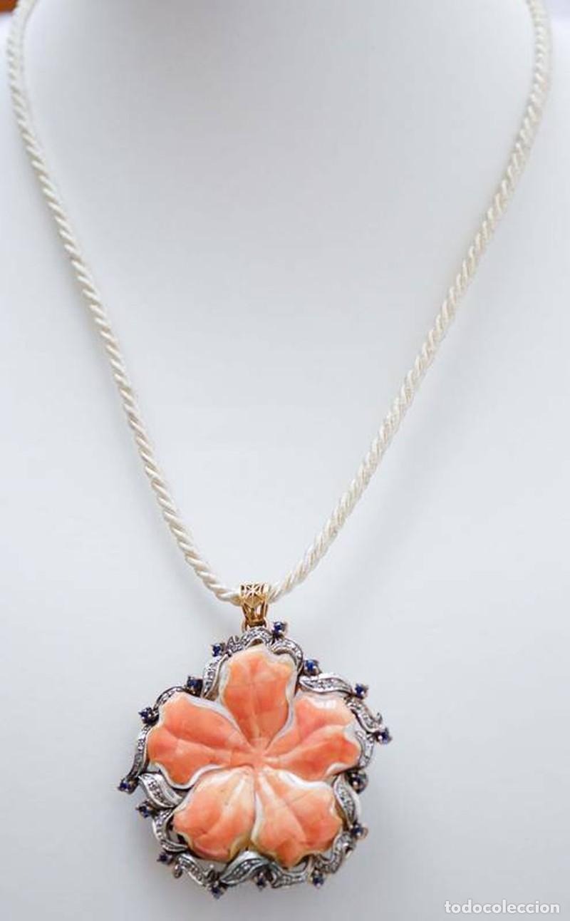 Joyeria: Joias - Pingente de Ouro e prata (577) - Foto 4