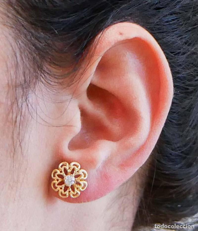 Joyeria: Joias - Brincos de Ouro (251) - Foto 2