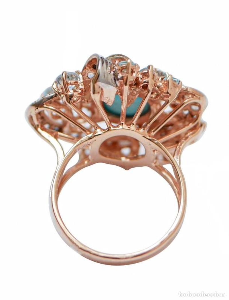 Joyeria: Joias - Anel de Ouro e prata (860) - Foto 3