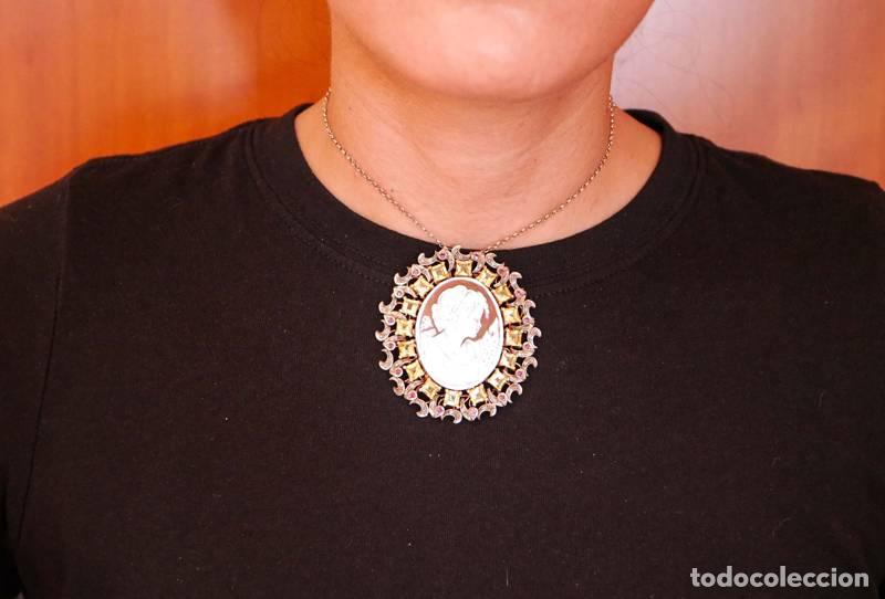 Joyeria: Joias - Pregadeira/Pingente de Ouro e prata (2148) - Foto 3