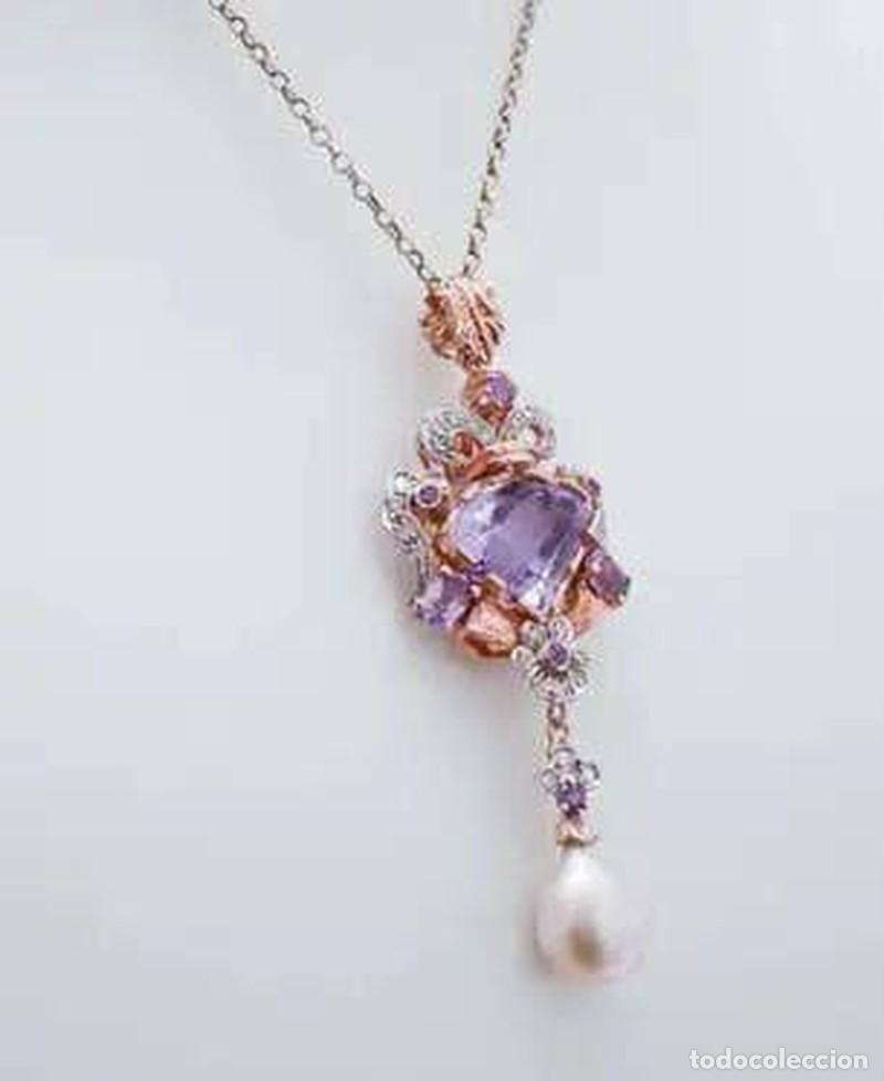 Joyeria: Joias - Pingente de Ouro e prata (578) - Foto 2