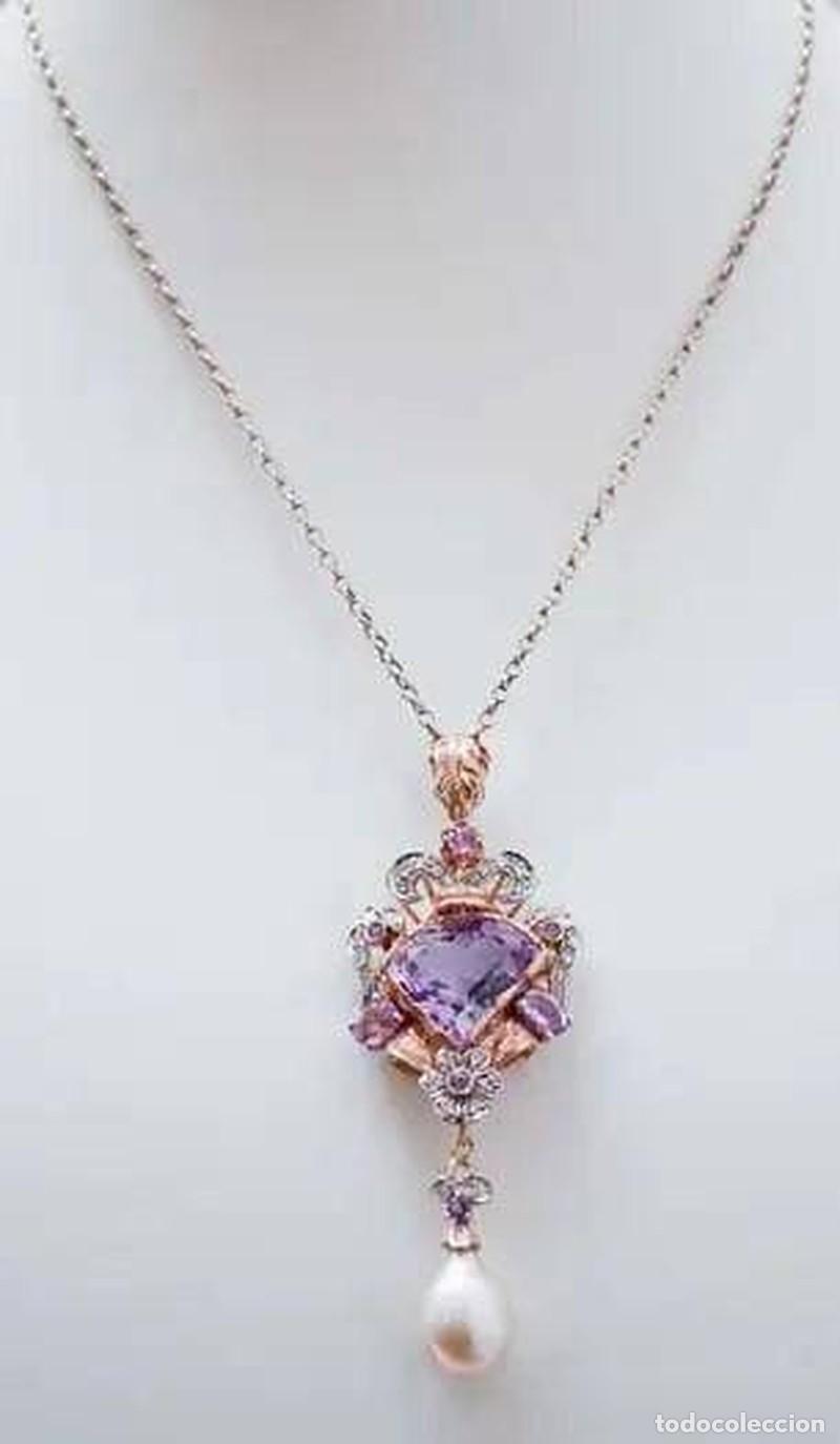 Joyeria: Joias - Pingente de Ouro e prata (578) - Foto 3