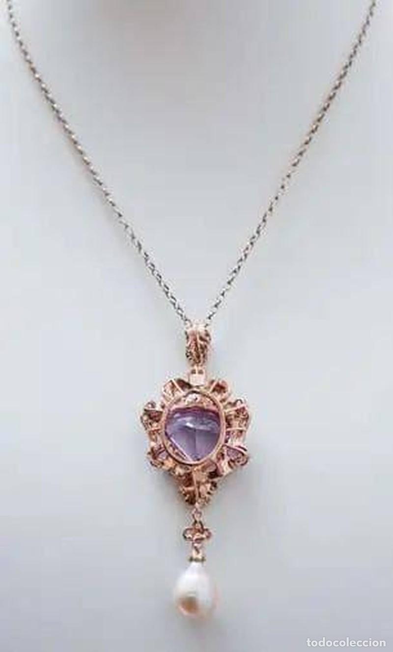 Joyeria: Joias - Pingente de Ouro e prata (578) - Foto 4