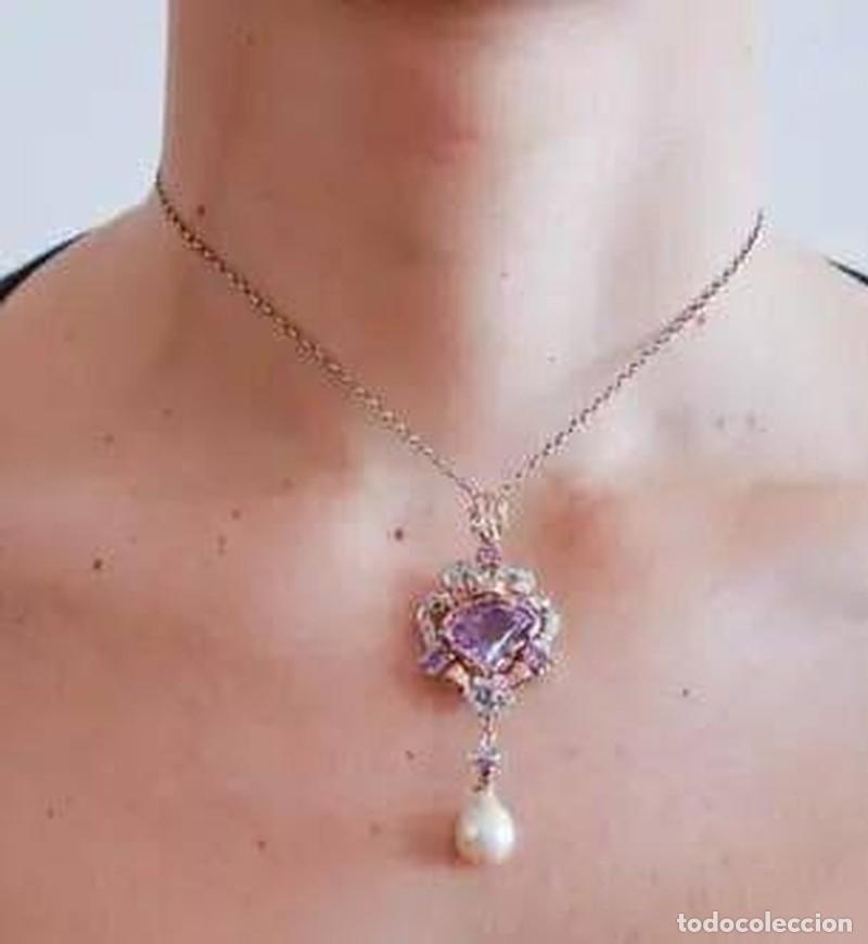 Joyeria: Joias - Pingente de Ouro e prata (578) - Foto 5