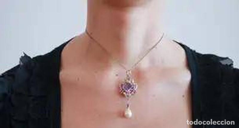 Joyeria: Joias - Pingente de Ouro e prata (578) - Foto 6
