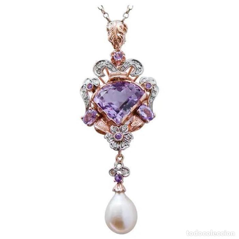 Joyeria: Joias - Pingente de Ouro e prata (578) - Foto 1