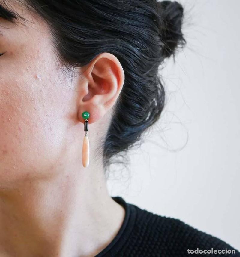 Joyeria: Joias - Brincos de Platina (252) - Foto 2