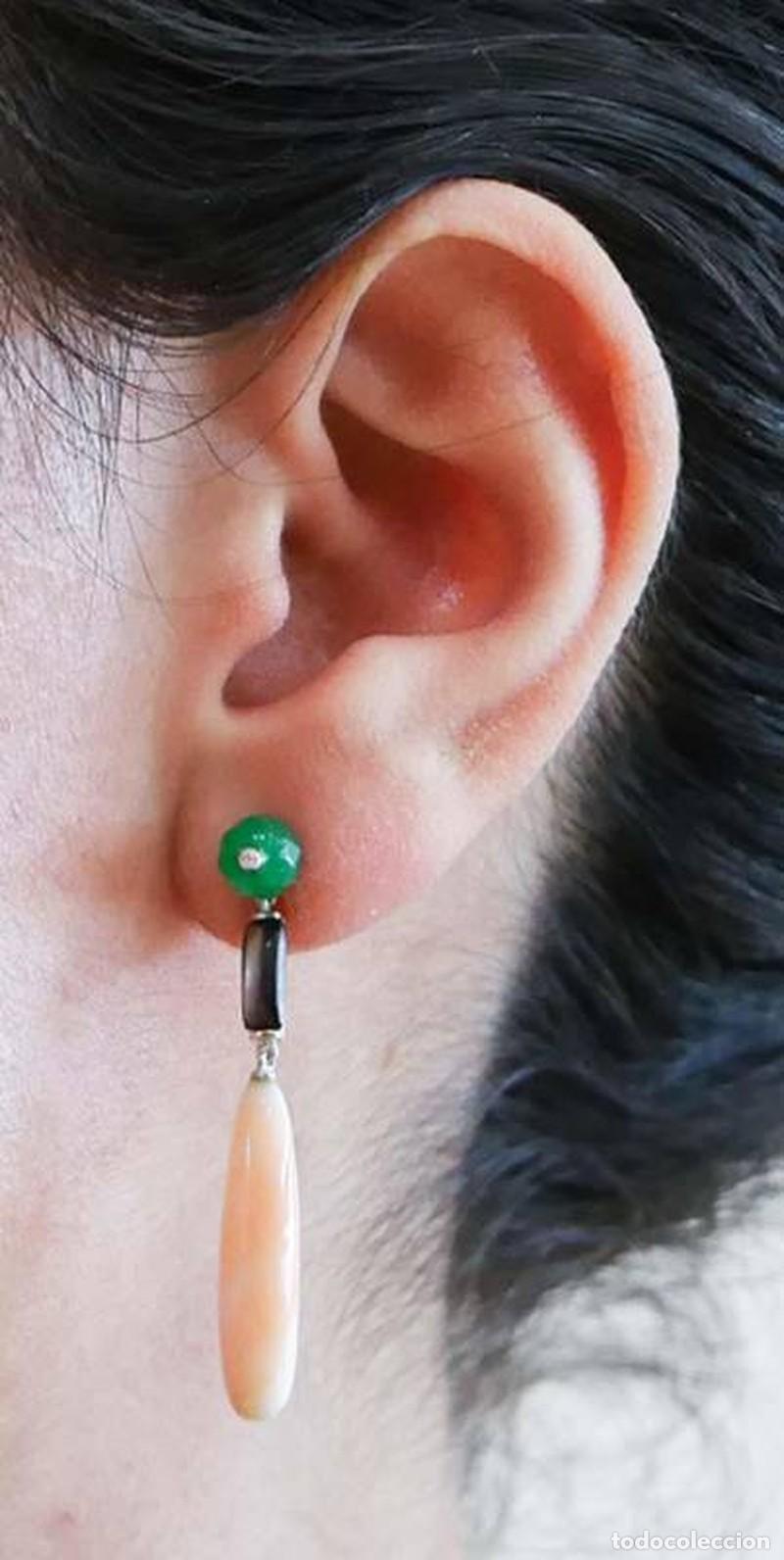 Joyeria: Joias - Brincos de Platina (252) - Foto 5