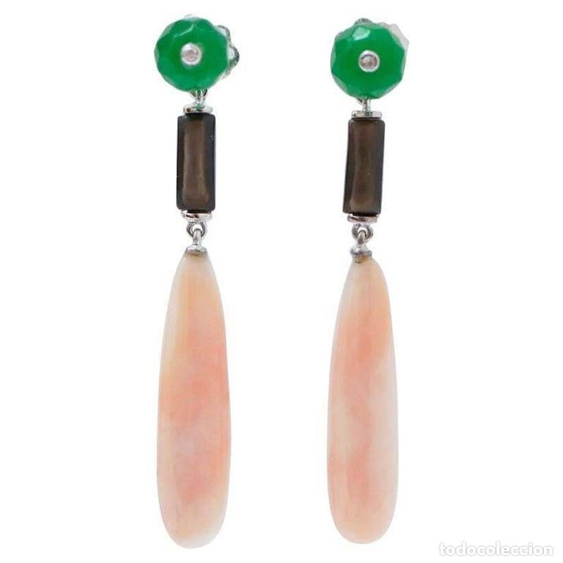 Gioielleria: Joias - Brincos de Platina (252)