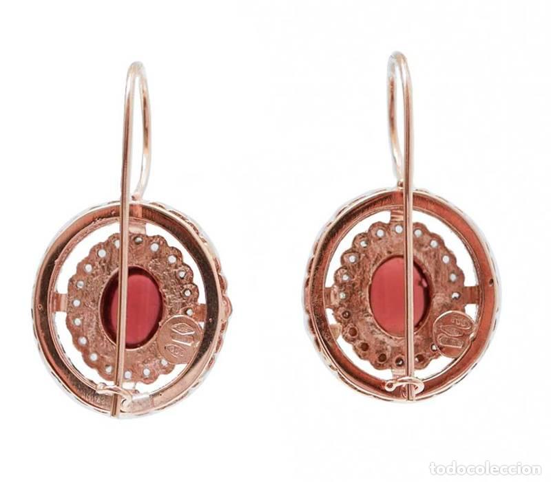 Joyeria: Joias - Brincos de Ouro e prata (1932) - Foto 3