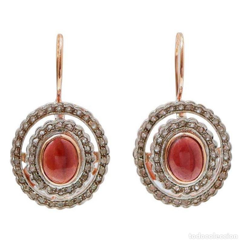 Joyeria: Joias - Brincos de Ouro e prata (1932) - Foto 1