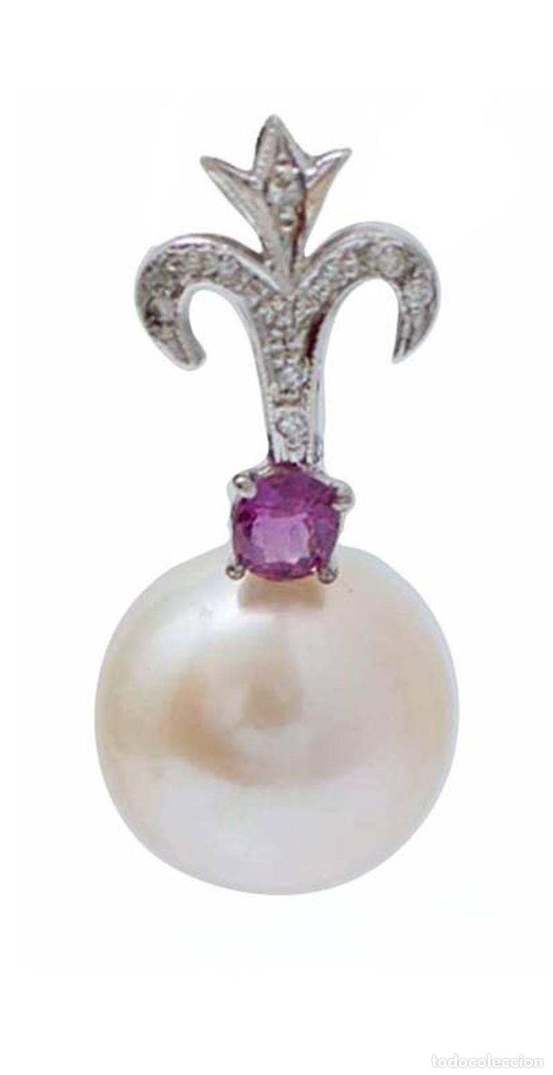 Joyeria: Joias - Brincos de Platina (290) - Foto 3