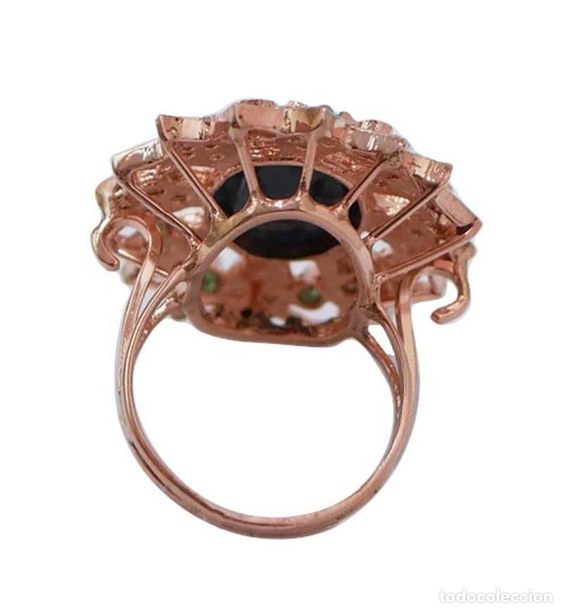 Joyeria: Joias - Anel de Ouro e prata (861) - Foto 3