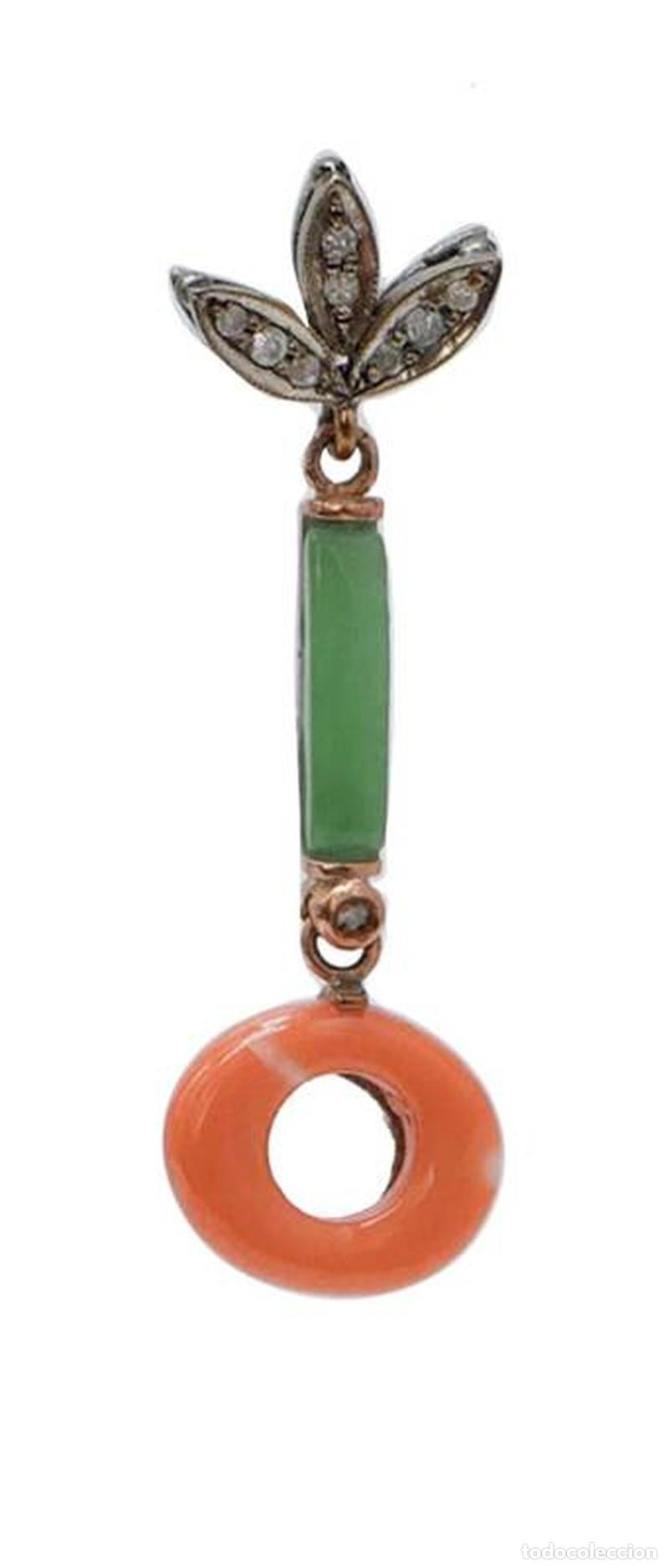Joyeria: Joias - Brincos de Ouro e prata (249) - Foto 2