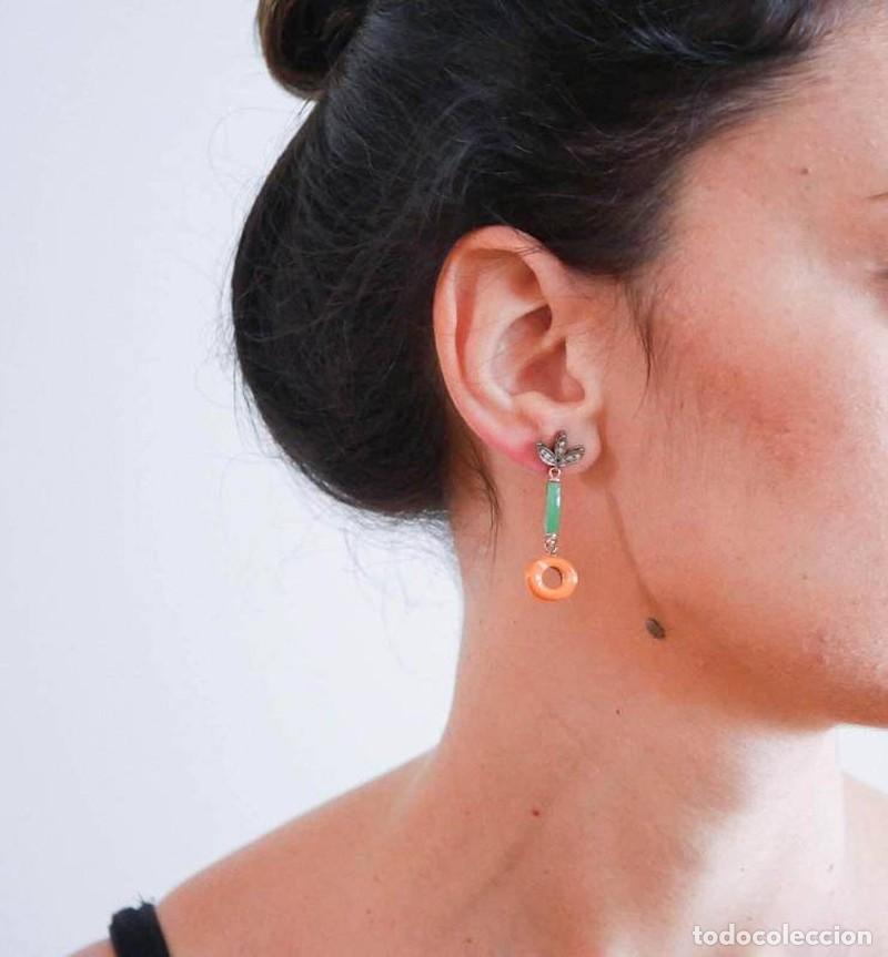 Joyeria: Joias - Brincos de Ouro e prata (249) - Foto 3