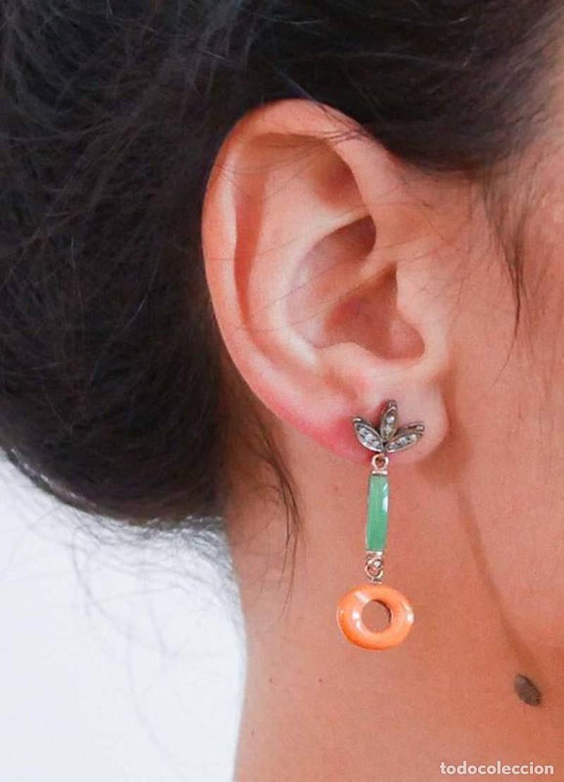 Joyeria: Joias - Brincos de Ouro e prata (249) - Foto 5