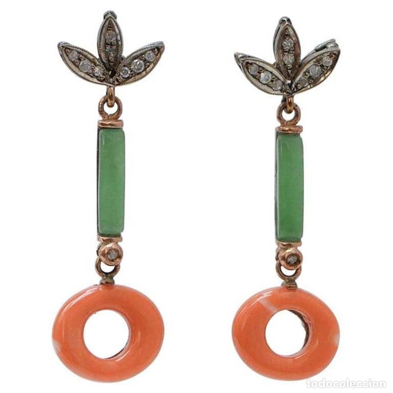 Joyeria: Joias - Brincos de Ouro e prata (249) - Foto 1