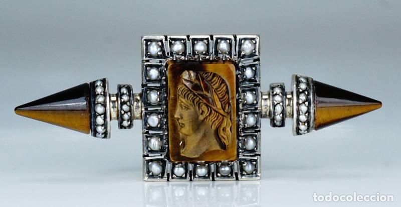Joyeria: Joias - Pregadeira de Ouro e prata (1616) - Foto 4