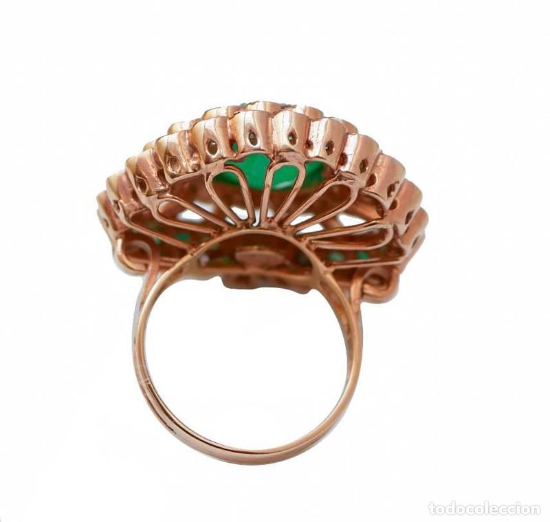 Joyeria: Joias - Anel de Ouro e prata (866) - Foto 2