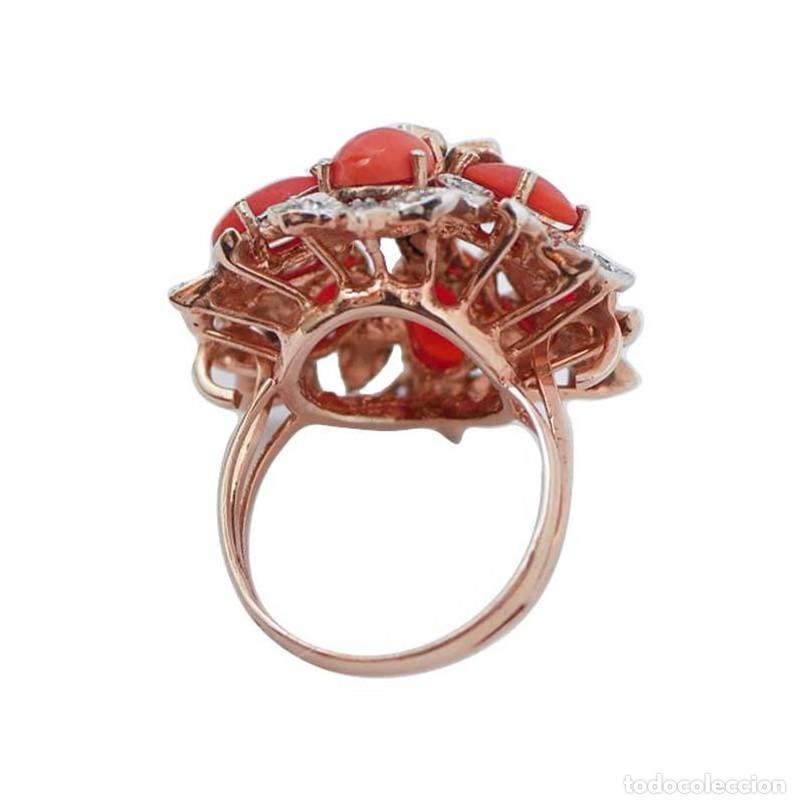 Joyeria: Joias - Anel de Ouro e prata (859) - Foto 4