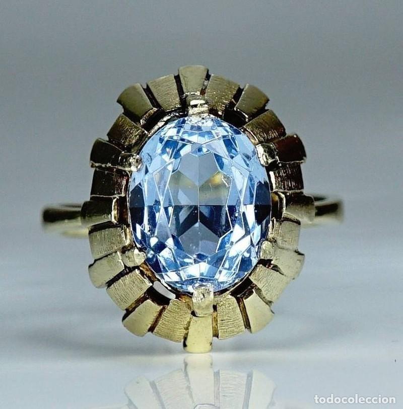 Jewelry: Joias - Anel de Ouro (1523)