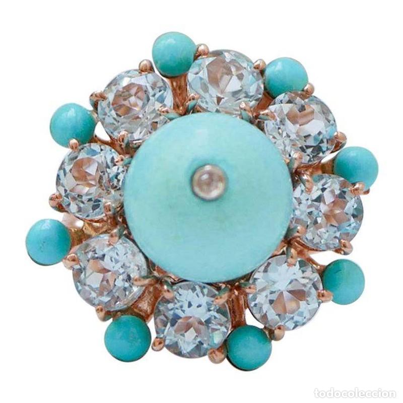 Joyeria: Joias - Anel de Ouro e prata (862) - Foto 1
