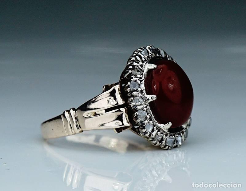 Joyeria: Joias - Anel de Ouro (1526) - Foto 3