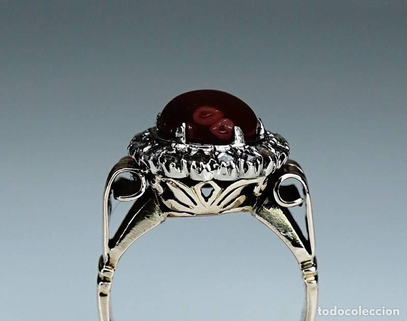 Joyeria: Joias - Anel de Ouro (1526) - Foto 7