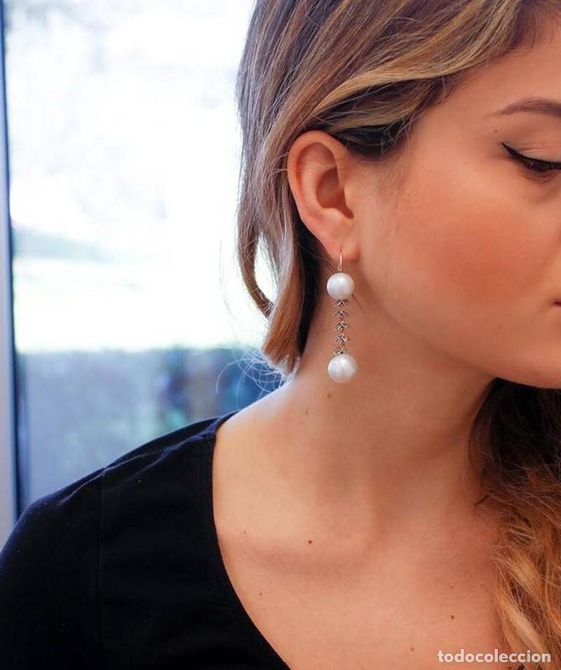 Joyeria: Joias - Brincos de Ouro e prata (296) - Foto 2