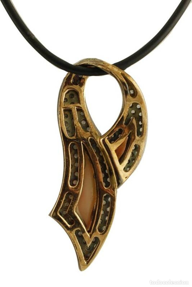 Joyeria: Joias - Pingente de Ouro e prata (582) - Foto 3