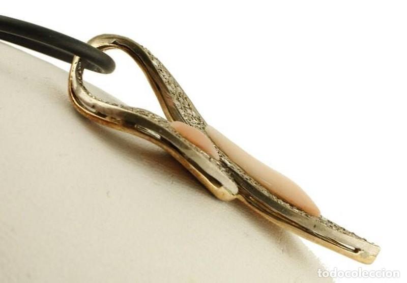 Joyeria: Joias - Pingente de Ouro e prata (582) - Foto 4