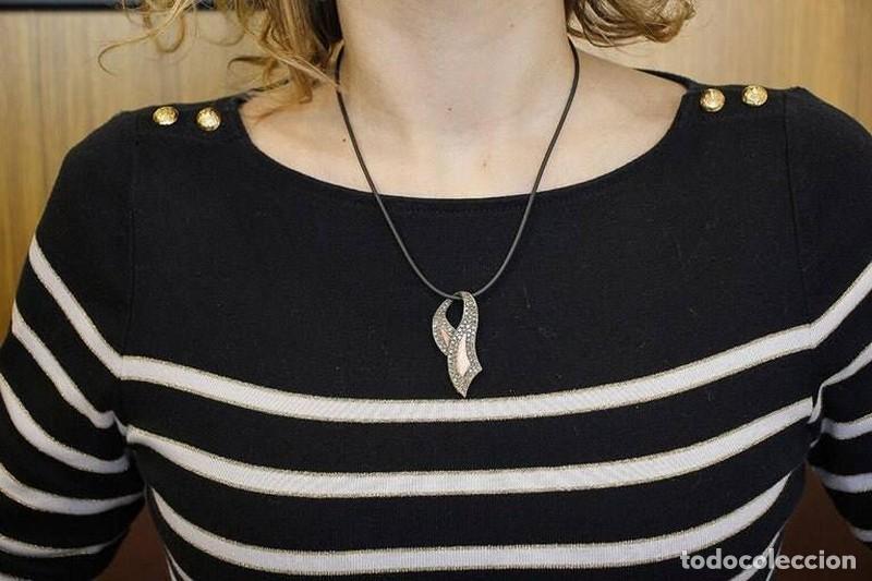 Joyeria: Joias - Pingente de Ouro e prata (582) - Foto 5