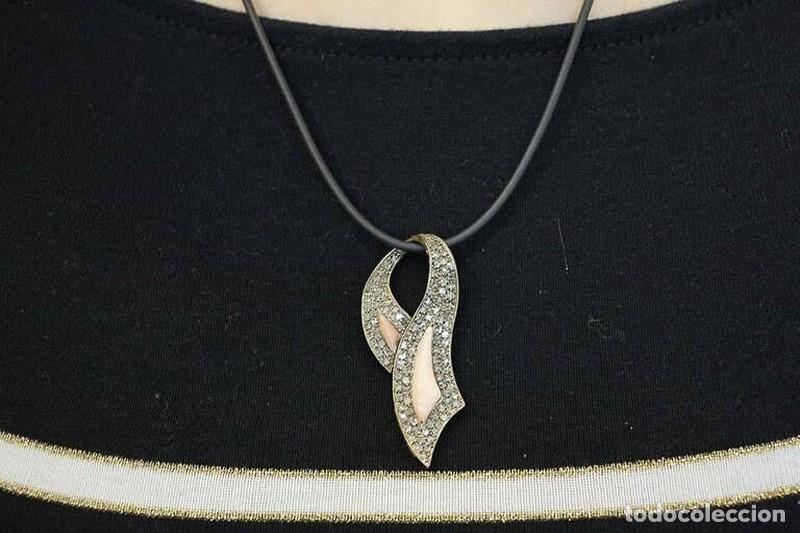 Joyeria: Joias - Pingente de Ouro e prata (582) - Foto 6