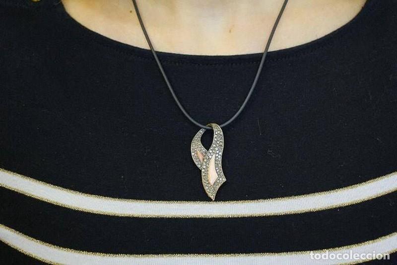 Joyeria: Joias - Pingente de Ouro e prata (582) - Foto 7