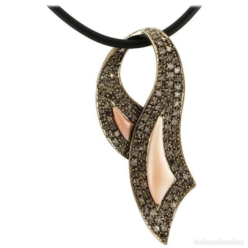 Jewelry: Joias - Pingente de Ouro e prata (582)