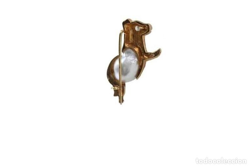 Joyeria: Joias - Pregadeira de Ouro (1666) - Foto 2