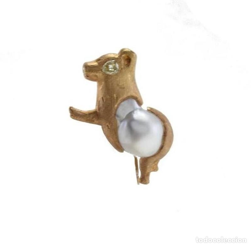 Joyeria: Joias - Pregadeira de Ouro (1666) - Foto 3