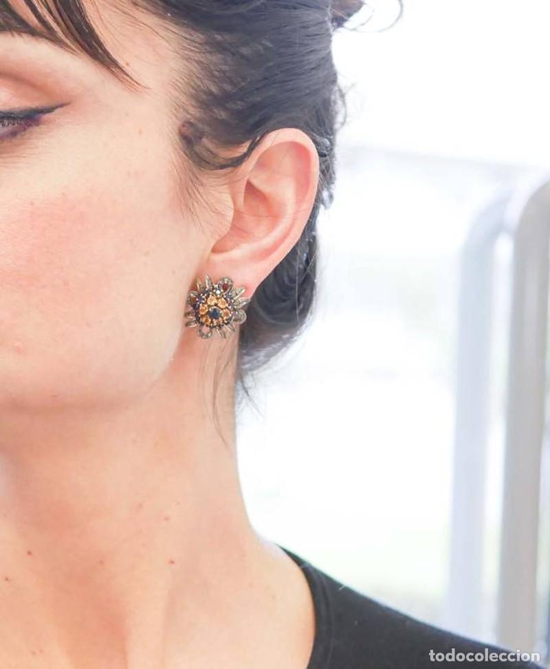Joyeria: Joias - Brincos de Ouro e prata (255) - Foto 2