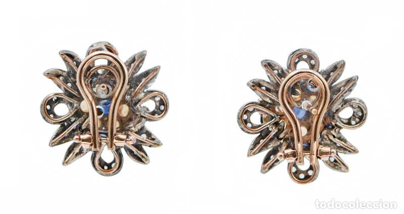Joyeria: Joias - Brincos de Ouro e prata (255) - Foto 5