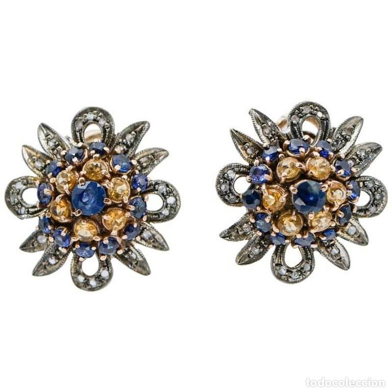 Joyeria: Joias - Brincos de Ouro e prata (255) - Foto 1