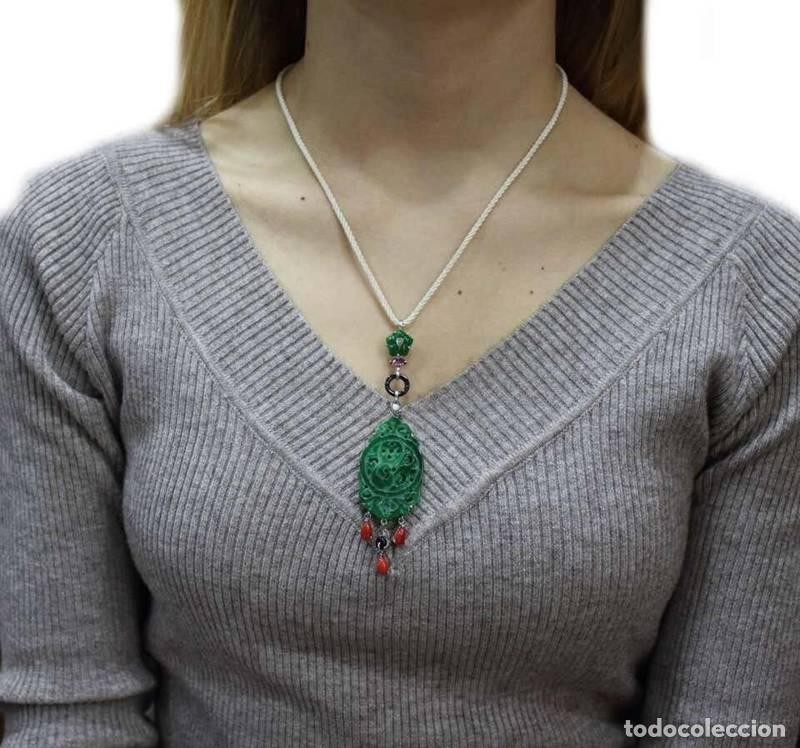 Joyeria: Joias - Colar de Ouro e prata (579) - Foto 2