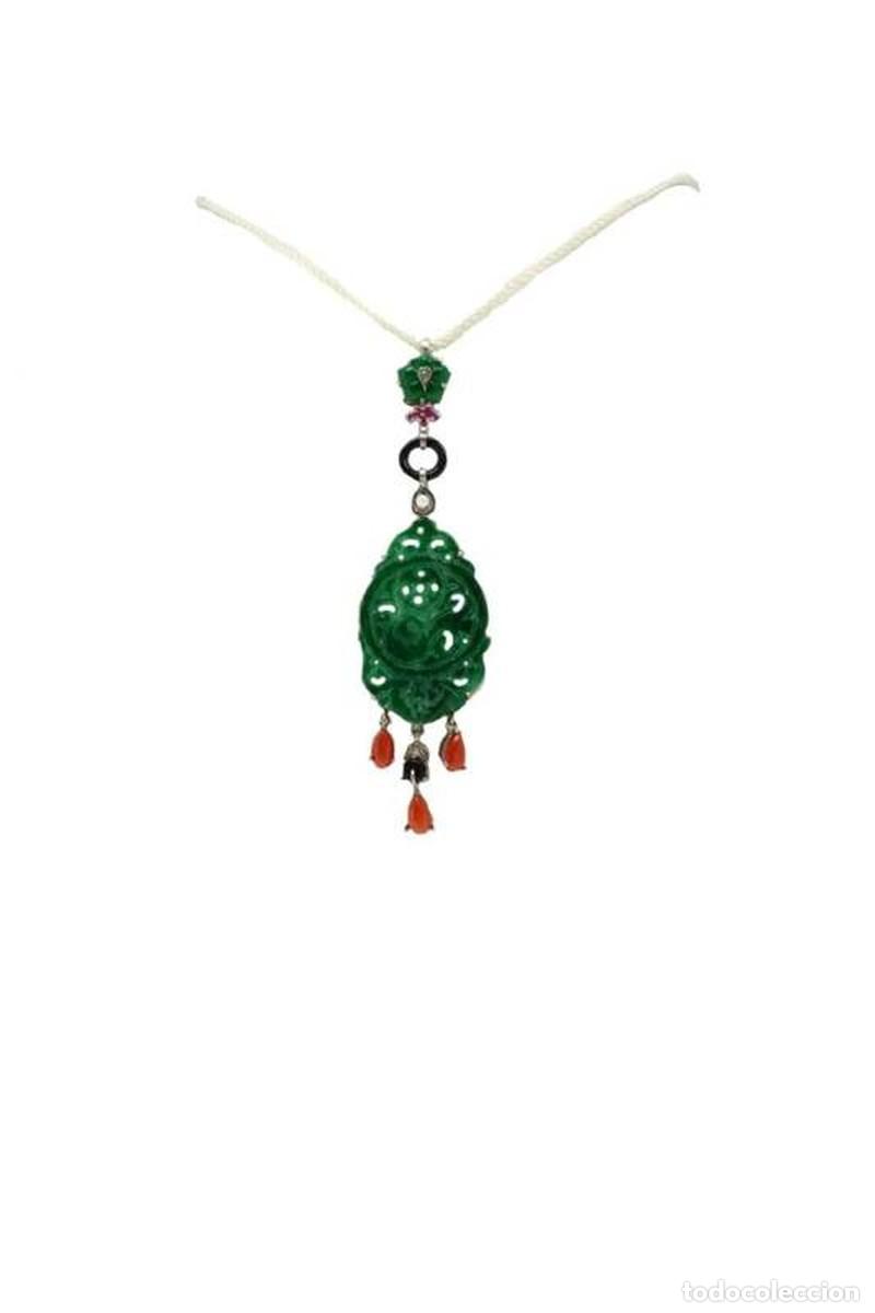 Joyeria: Joias - Colar de Ouro e prata (579) - Foto 3