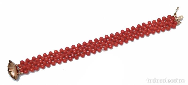 Joyeria: Joias - Pulseira de Ouro e prata (18) - Foto 4
