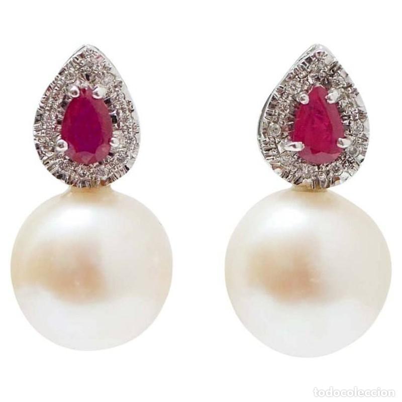 Joyeria: Joias - Brincos de Platina (1941)